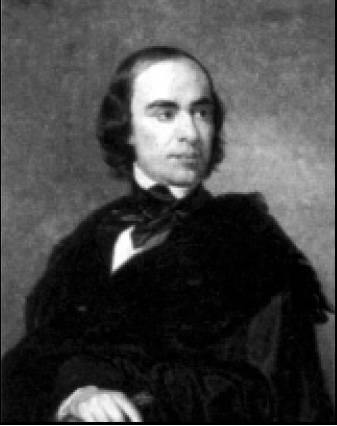 Т. Н. Грановский. Худ. П. Захаров. 1845 Т. Н. Грановский. Худ. П. Захаров. 1845